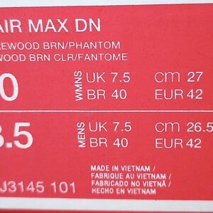 Nike Air Max DN Sneakers